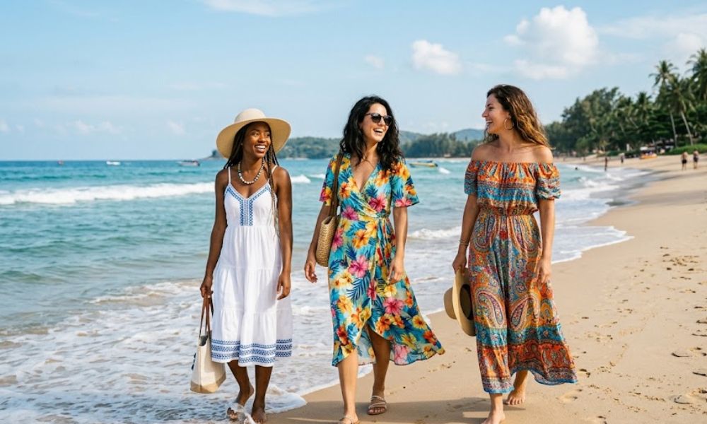 Beach Dresses: The Ultimate Guide to Stylish Summer Looks