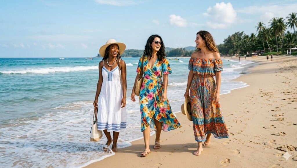Beach Dresses: The Ultimate Guide to Stylish Summer Looks