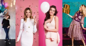 “Tips for choosing stylish and elegant dresses for birthday celebrations.”