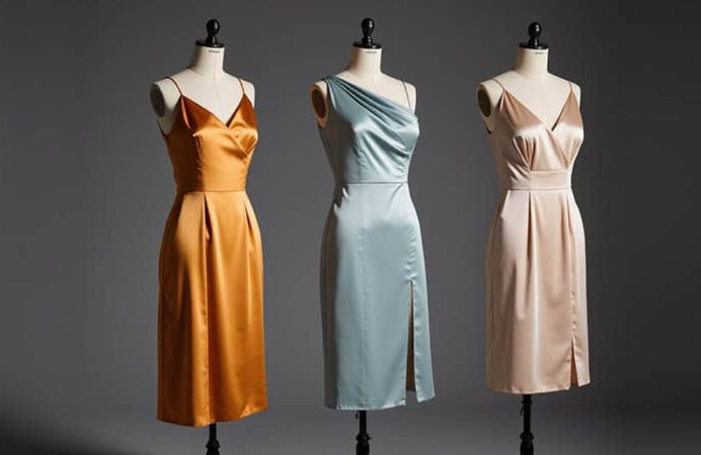 Buying Guide: How to Choose the Best Silk Dress