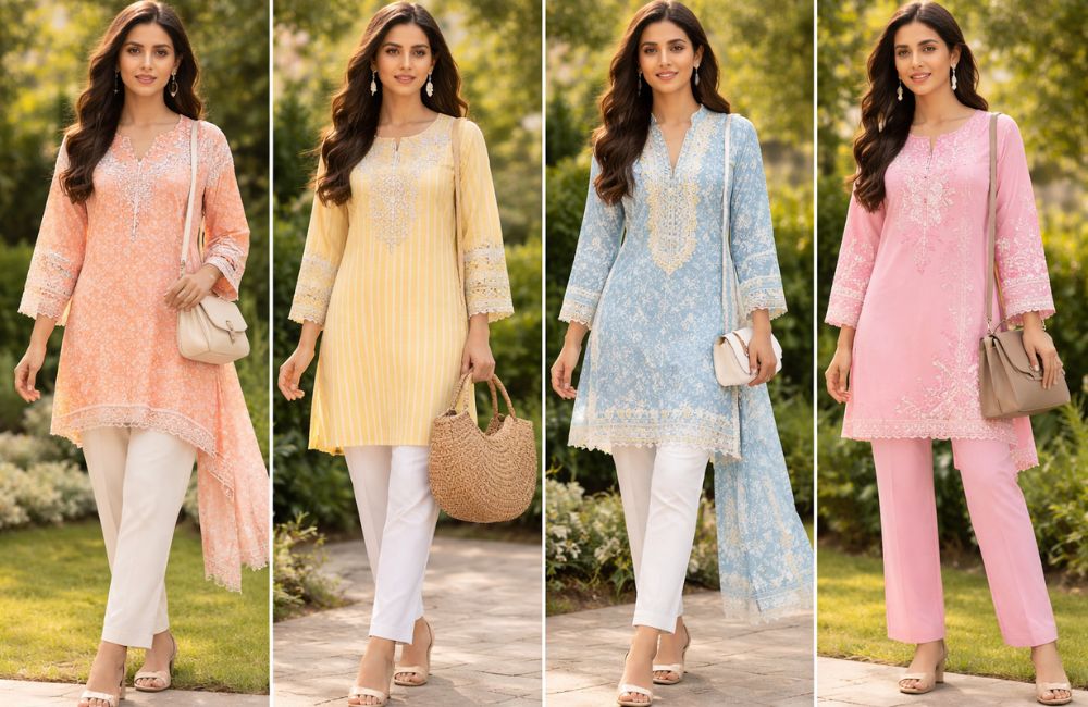 Trendy casual dresses perfect for relaxed and modern fashion style