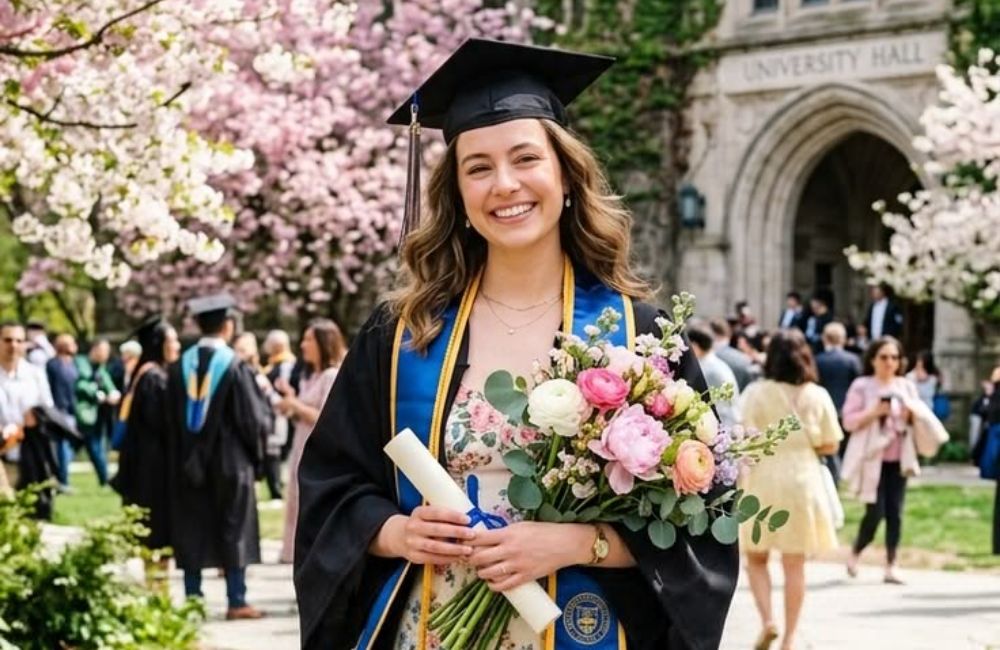 Classic Graduation Dresses