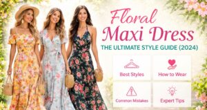 Floral Maxi Dress: The Ultimate Guide to Style and Comfort
