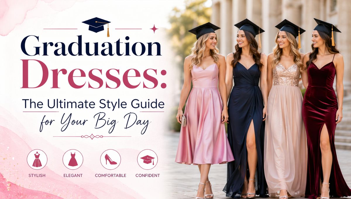 Graduation Dresses: The Ultimate Style Guide for Your Big Day