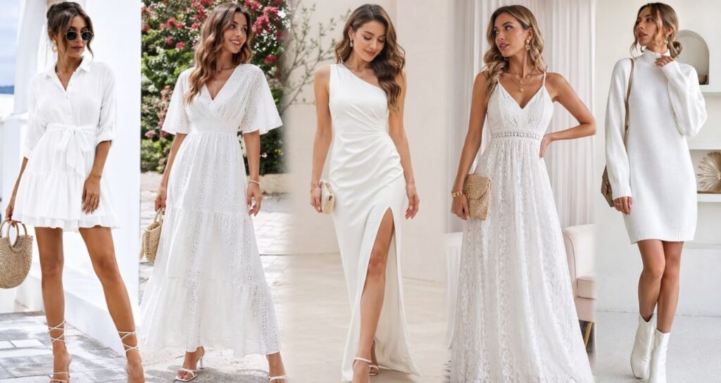 White Dress: The Ultimate Guide to Timeless Elegance & Modern Style
