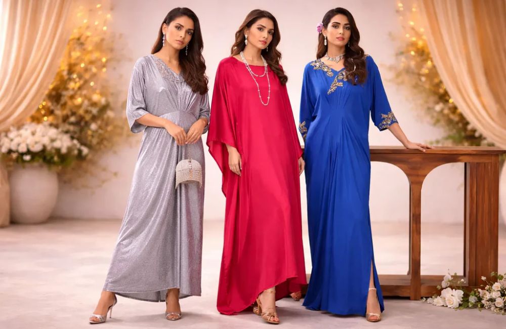 Occasions to Wear a Kaftan Dress
