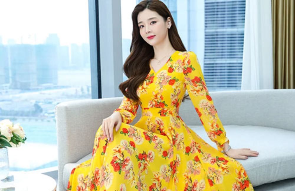  Party Maxi Dress