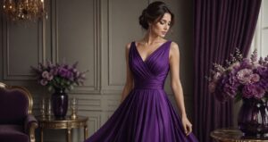 Purple Dress: The Ultimate Guide to Style & Elegance