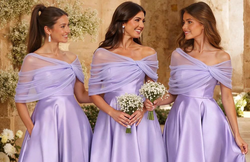 Purple Outfit for Different Body Types