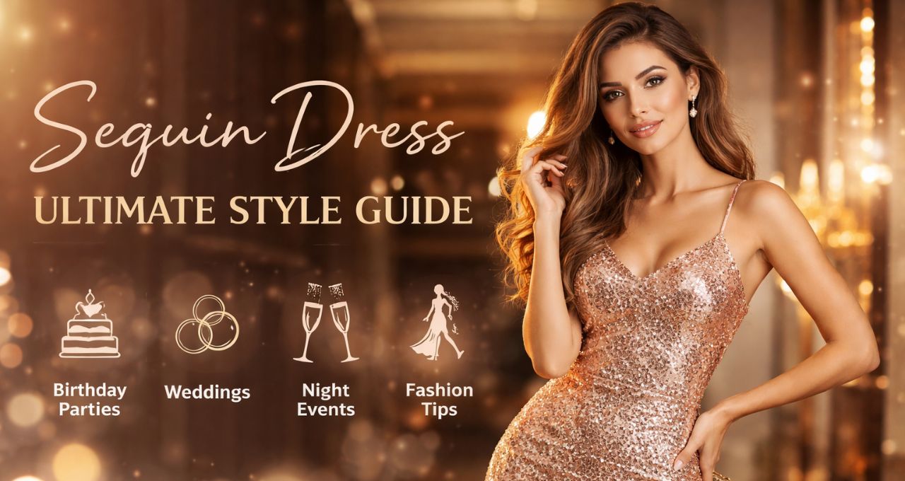  Sequin Dress: The Ultimate Style Guide for a Glamorous Look