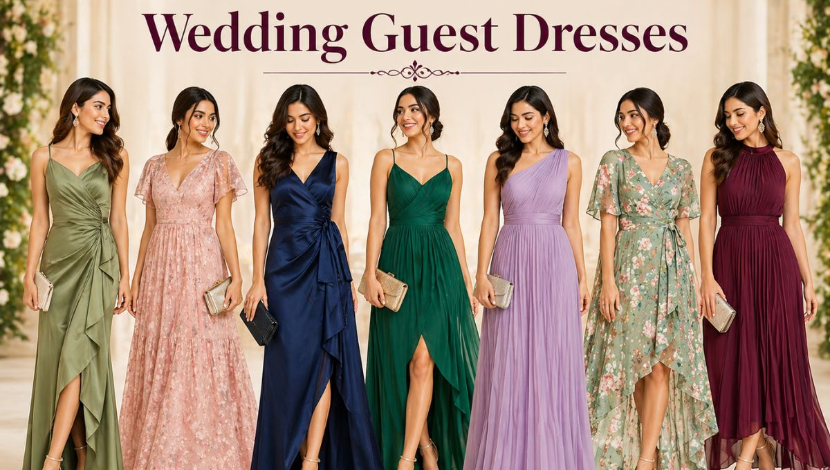 Wedding Guest Dresses - Style Aura Dresses