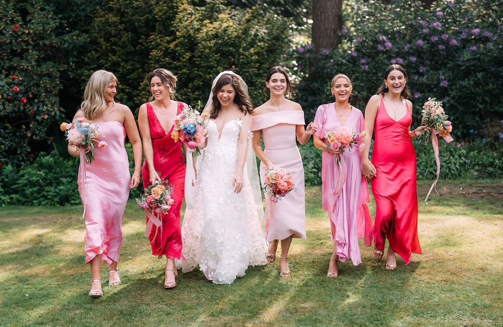 Wedding Guest Dresses by Season