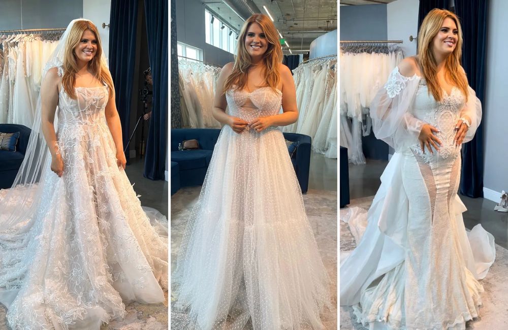 White Dress for Different Body Types