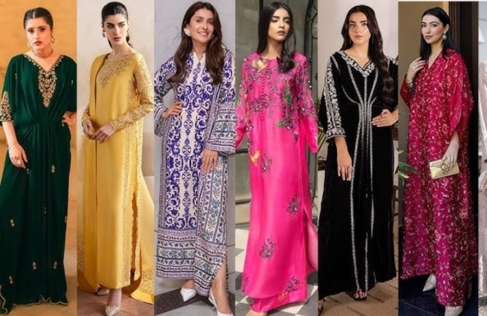 Why Kaftan Dress is Trending in 2026