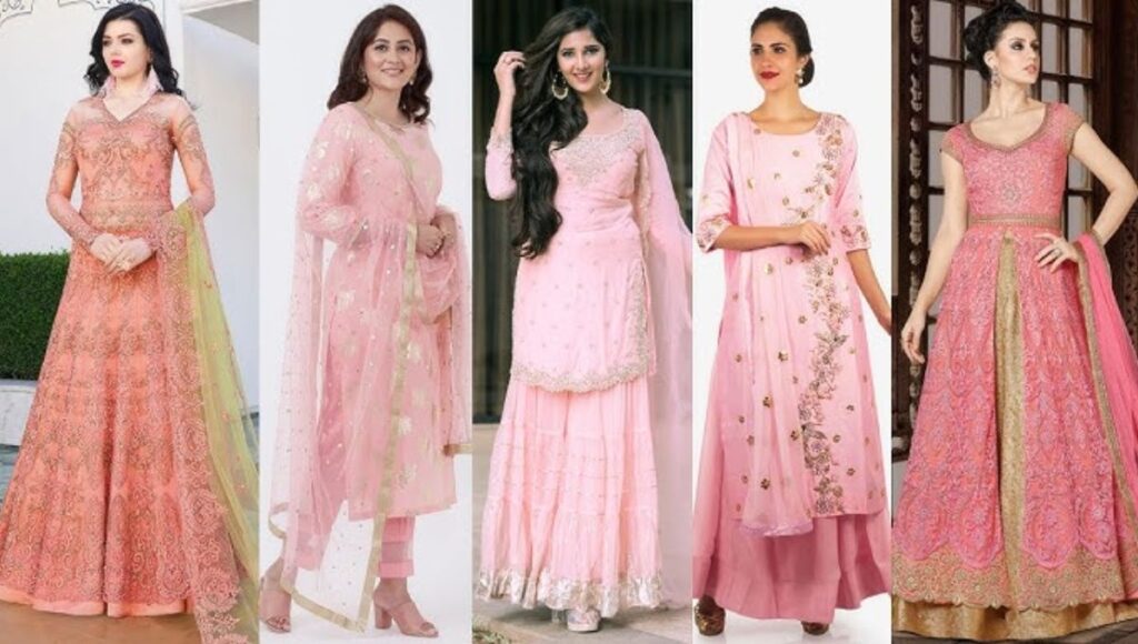 Why Pink Dress is Always in Fashion