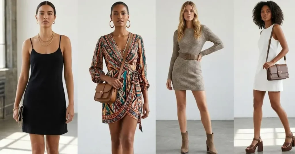 Accessories That Enhance Mini Dress Looks  