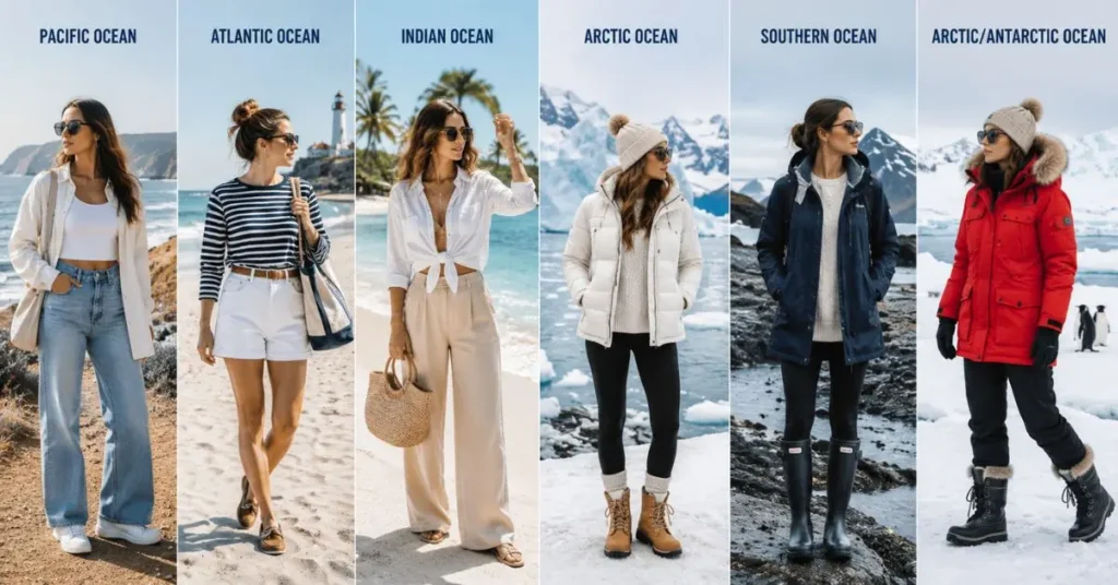 American Dress Styles for Different Occasions