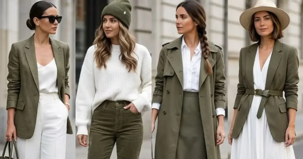Best Colors and Fashion Trends in 2026