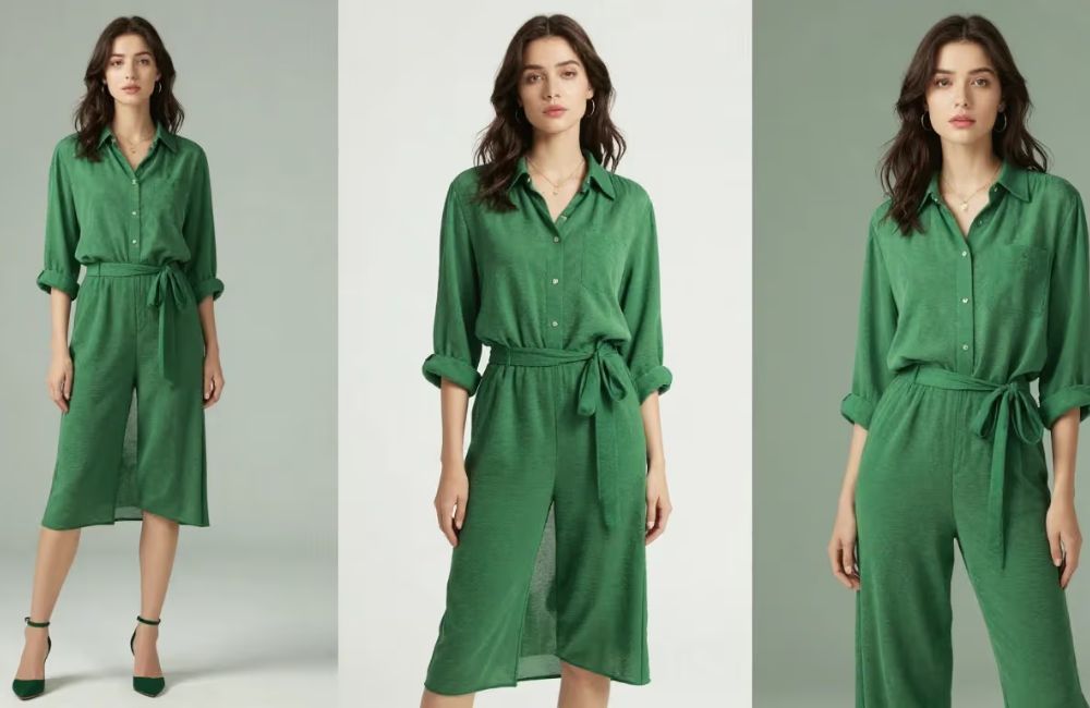 Best Shades of Green for Every Skin Tone