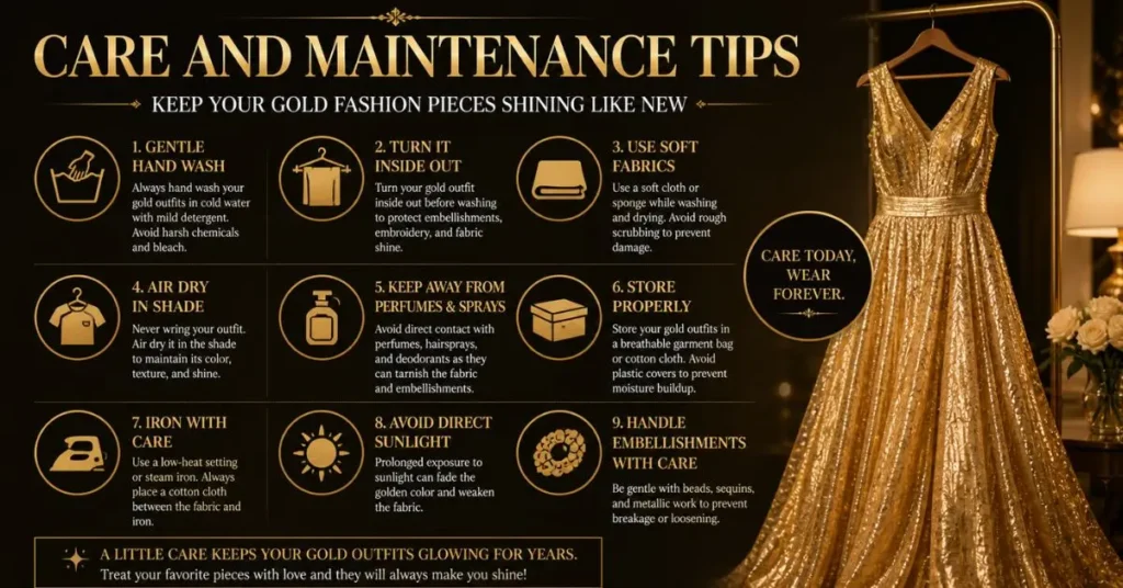 Care and Maintenance Tips