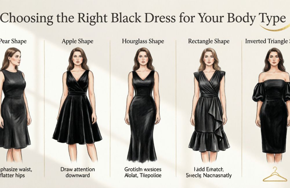 Choosing the Right Look for Your Body Type