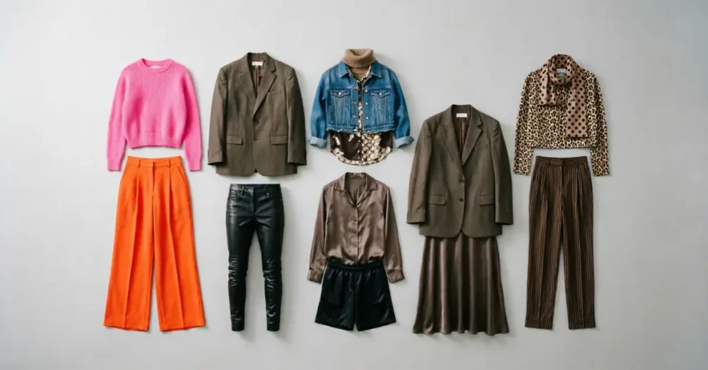 Common Fashion Mistakes to Avoid