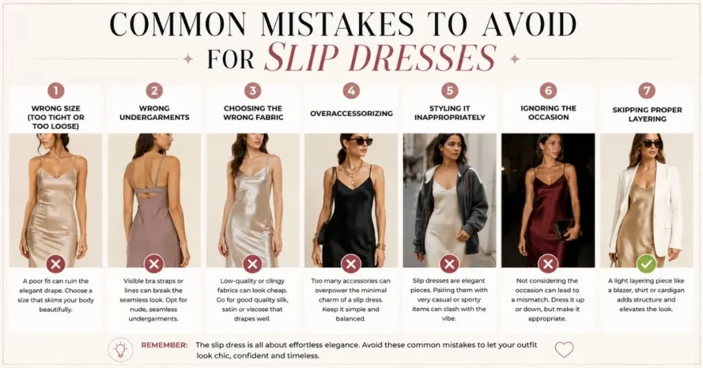 Common Mistakes to Avoid
