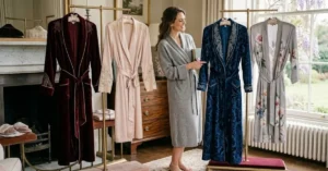 Elegant Dressing Gown Styles: The Ultimate 2026 Guide to Comfort & Luxury