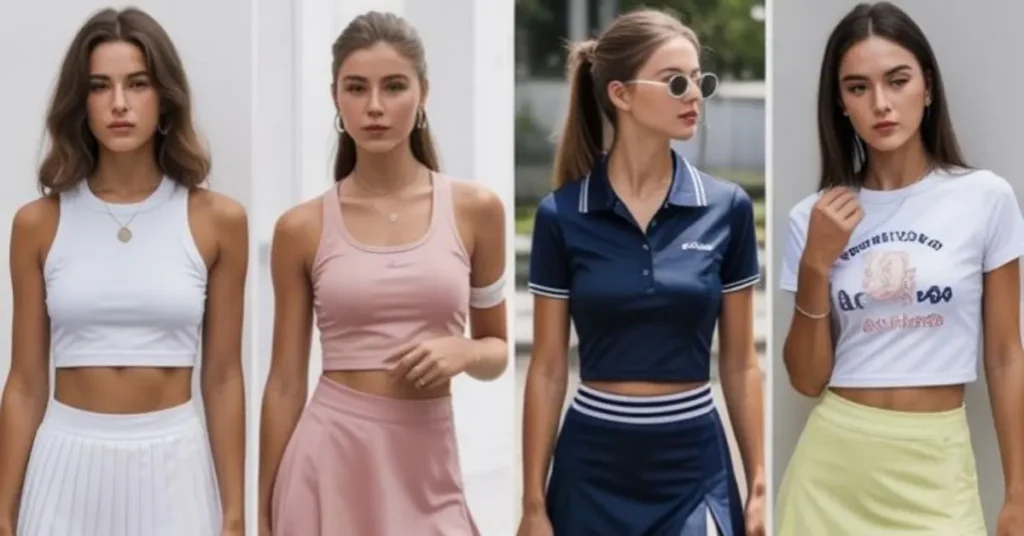 How to Choose the Perfect Tennis Dress