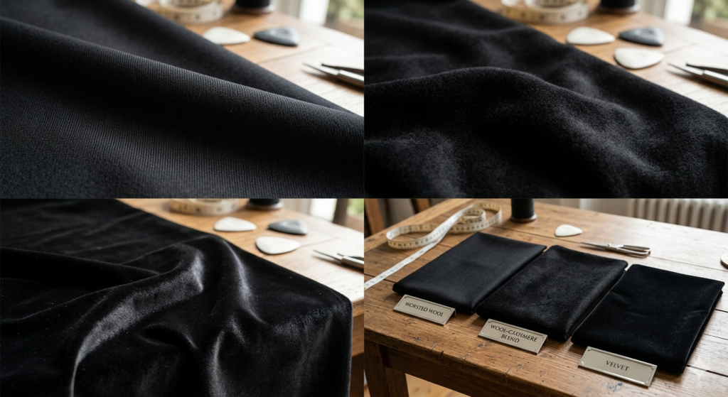 Best Fabrics and Materials
