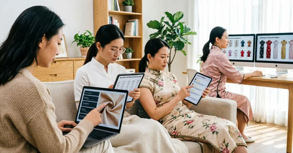 Tips for Buying High-Quality Chinese Dresses Online