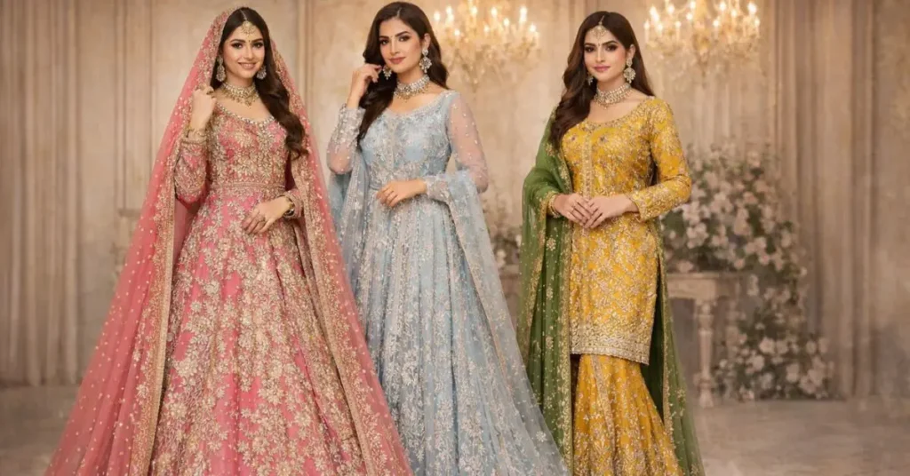 Pakistani Clothing Trends in 2026