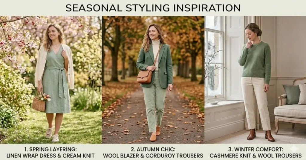 Seasonal Styling Inspiration