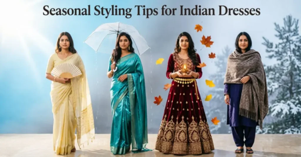 Seasonal Styling Tips
