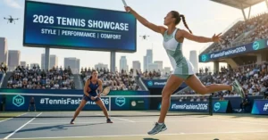 Tennis Dress: The Ultimate Blend of Style, Comfort & Performance in 2026