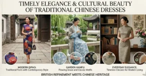 Traditional Chinese Dresses: Timeless Elegance and Cultural Beauty in Fashion