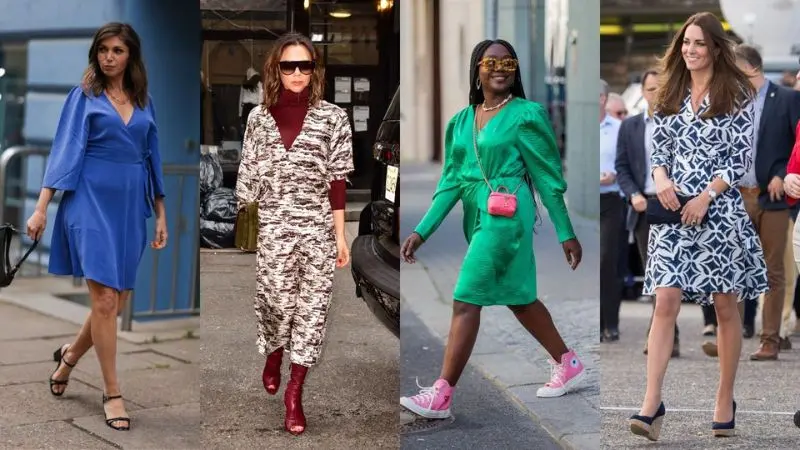Types of Linen Dress Styles