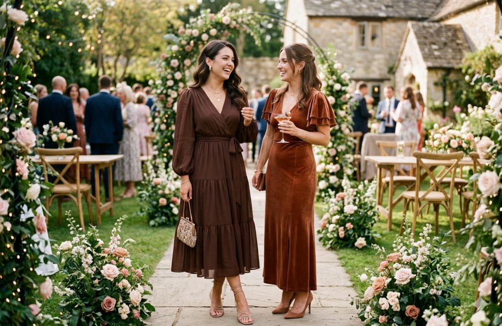 Wedding Guest Look