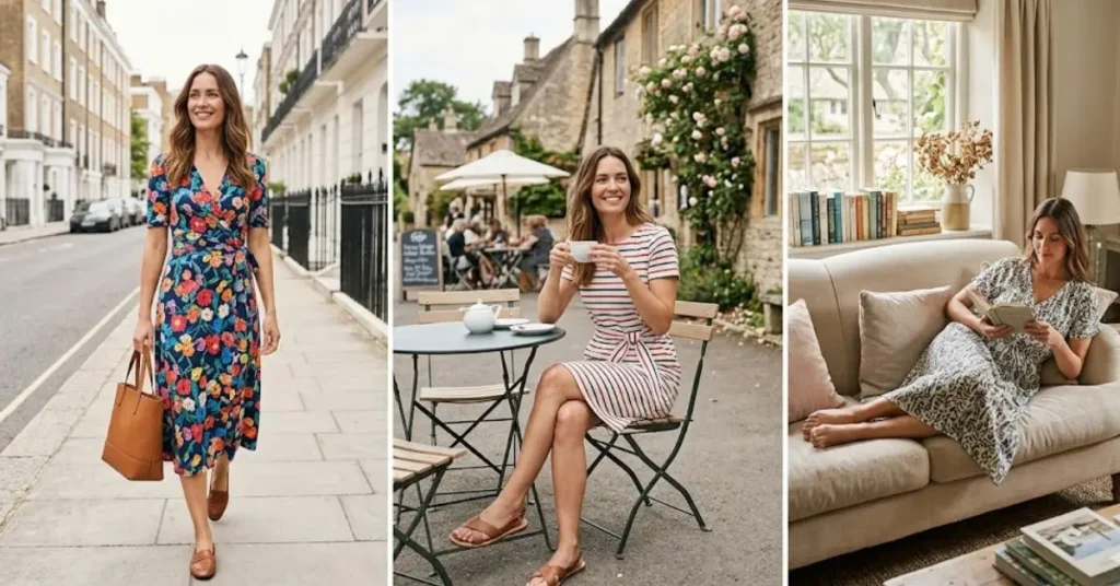 What Are Boden Dresses?