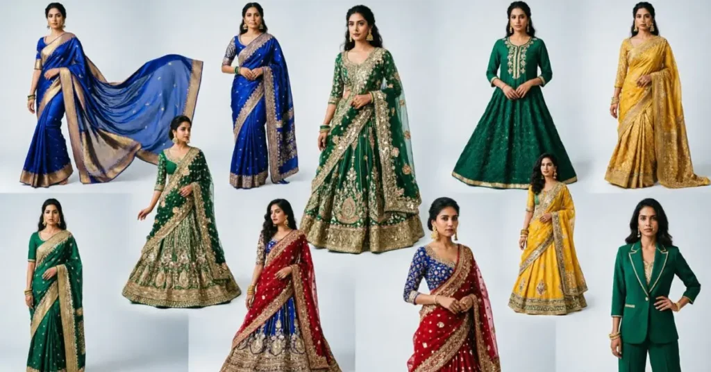 What Are Indian Dresses?