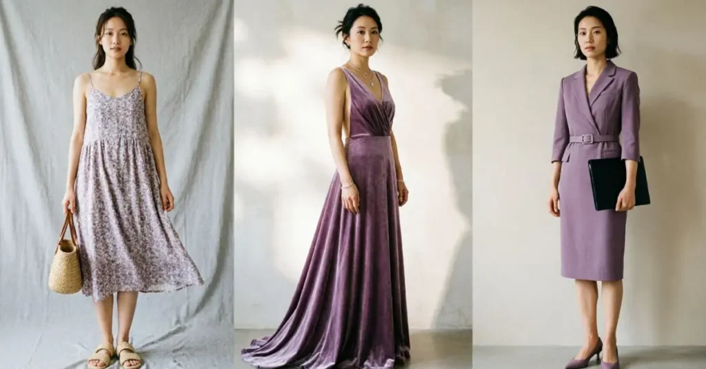 What Is a Lilac Dress?