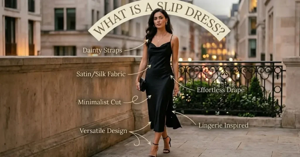 What Is a Slip Dress?