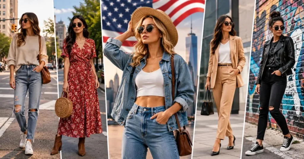 What Is an American Dress?