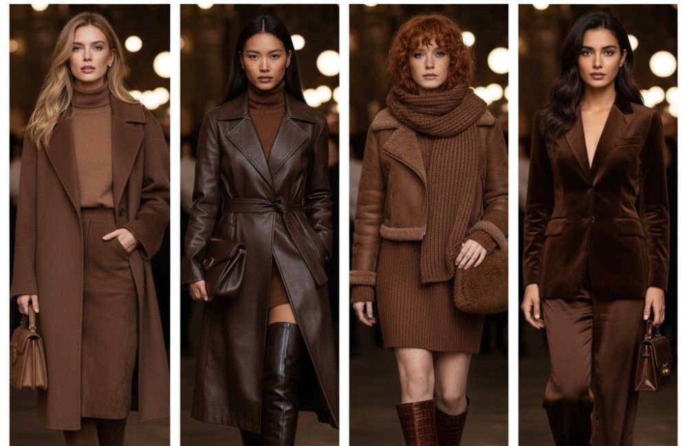 Why Brown is Trending in Fashion (2026)