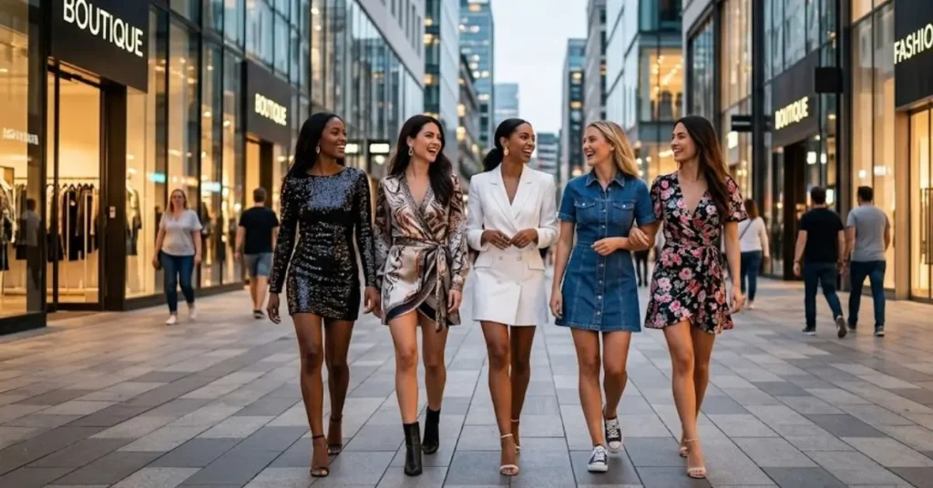 Why Mini Dresses Are So Popular in Modern Fashion