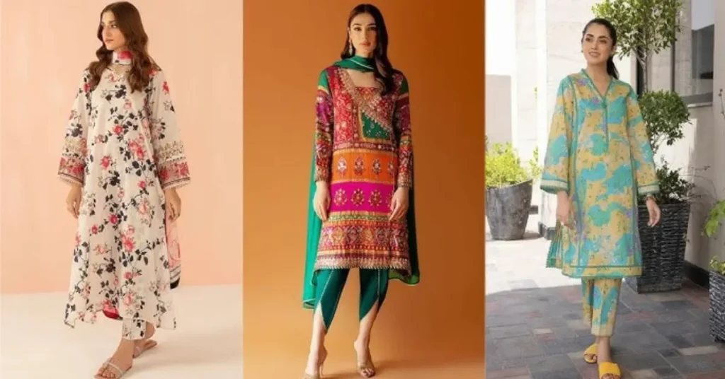 Why Pakistani Fashion Is Gaining Global Attention