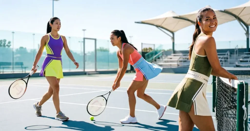 Why Tennis Dresses Are Trending in 2026