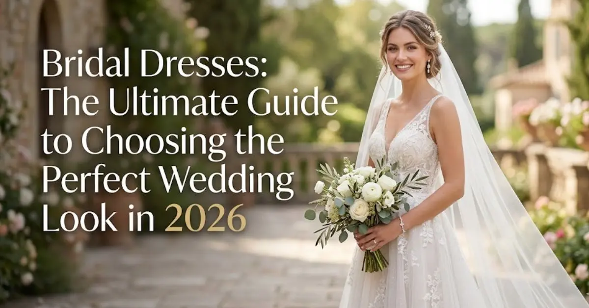 Bridal Dresses - Style Aura Dresses
