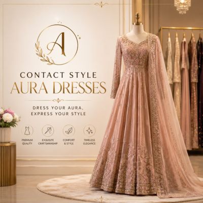 Contact Style Aura Dresses customer support and fashion enquiries