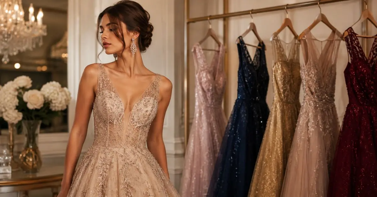 Designer Dresses - Style Aura Dresses